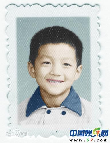 李亚鹏(Yapeng Li)童年图片图集