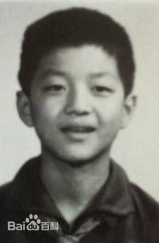 李亚鹏(Yapeng Li)童年图片图集