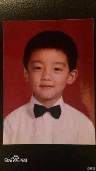 李亚鹏(Yapeng Li)童年图片图集