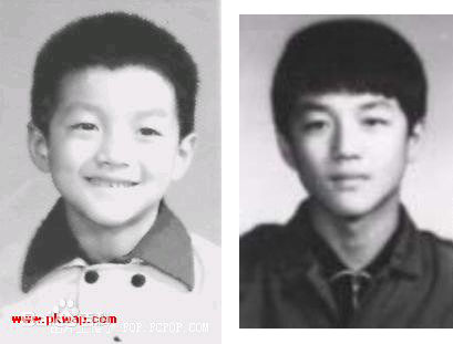 李亚鹏(Yapeng Li)童年图片图集