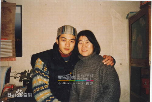 李亚鹏(Yapeng Li)童年图片图集