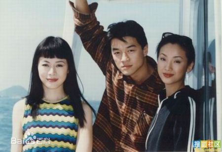 李亚鹏(Yapeng Li)京港爱情线图片图册