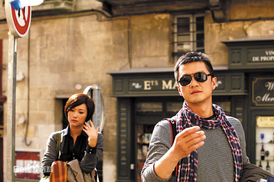 李亚鹏(Yapeng Li)将爱情进行到底生活照相册