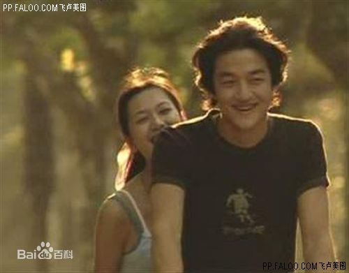 李亚鹏(Yapeng Li)将爱情进行到底生活照相册