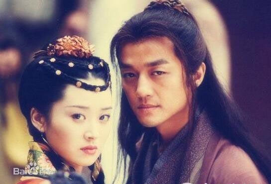 李亚鹏(Yapeng Li)笑傲江湖图册