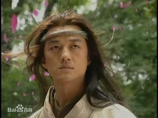 李亚鹏(Yapeng Li)笑傲江湖图册