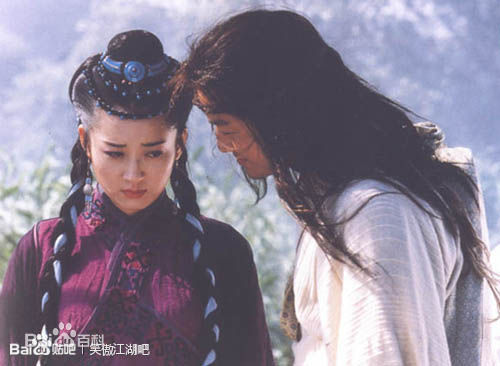 李亚鹏(Yapeng Li)笑傲江湖图册