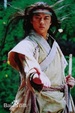 李亚鹏(Yapeng Li)笑傲江湖图册