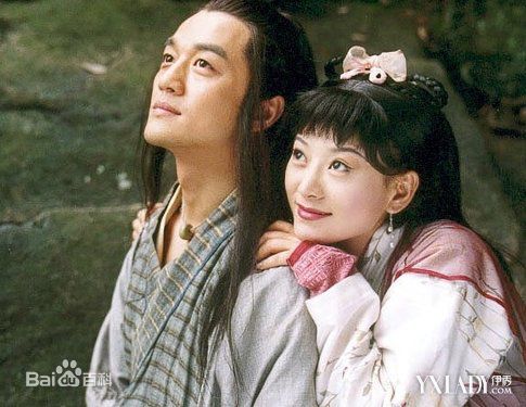 李亚鹏(Yapeng Li)笑傲江湖图册