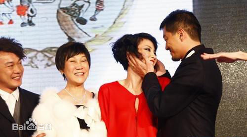 李亚鹏(Yapeng Li)王菲性感图片图集