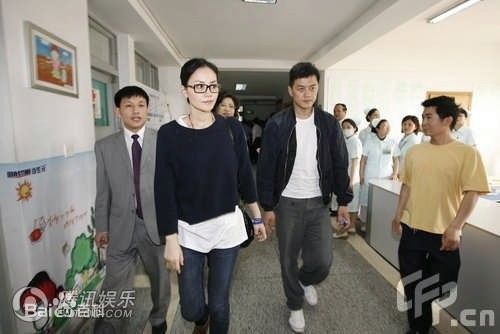 李亚鹏(Yapeng Li)王菲性感图片图集