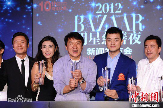 李亚鹏(Yapeng Li)慈善事业性感图片图集