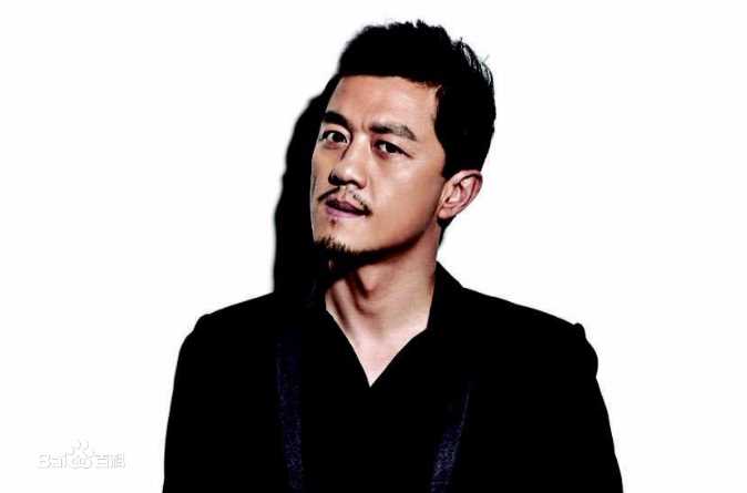 高清李亚鹏(Yapeng Li)图片