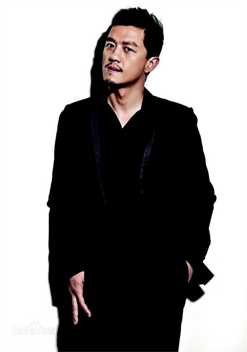 高清李亚鹏(Yapeng Li)图片