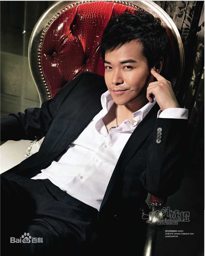 精选陈思诚(Chen Sicheng)