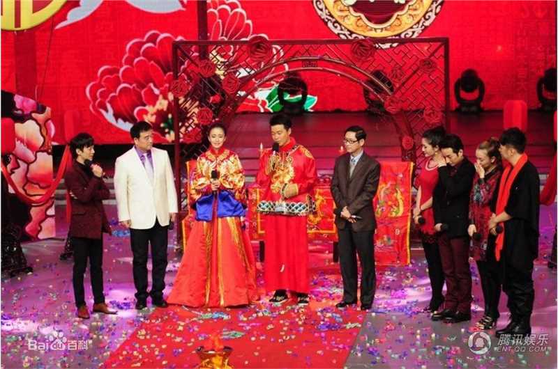 陈思诚(Chen Sicheng)佟丽娅中式婚礼性感图片图集