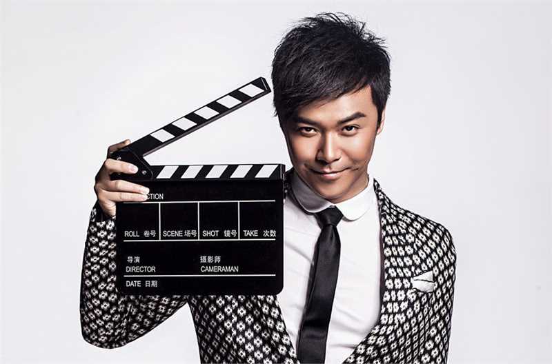 最新陈思诚(Chen Sicheng)性感图片