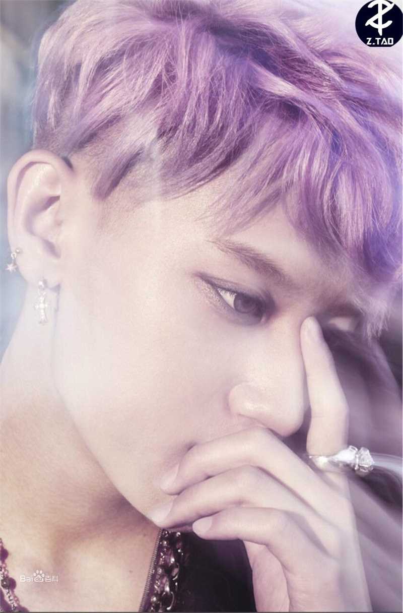 黄子韬(Z.TAO、 、タオ)官方图片前后照片