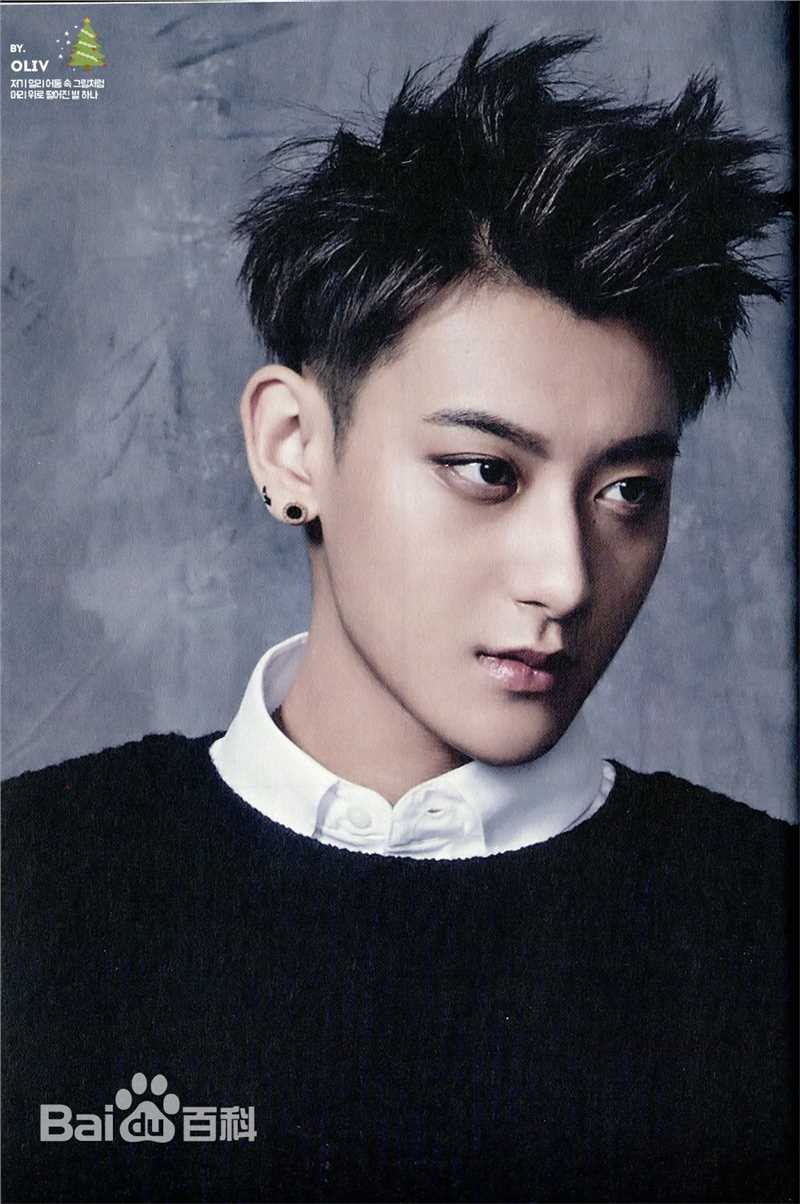 黄子韬(Z.TAO、 、タオ)官方图片前后照片