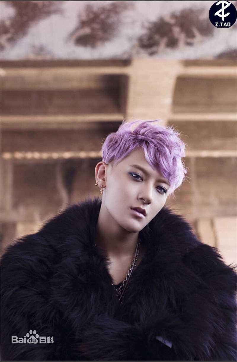 黄子韬(Z.TAO、 、タオ)官方图片前后照片