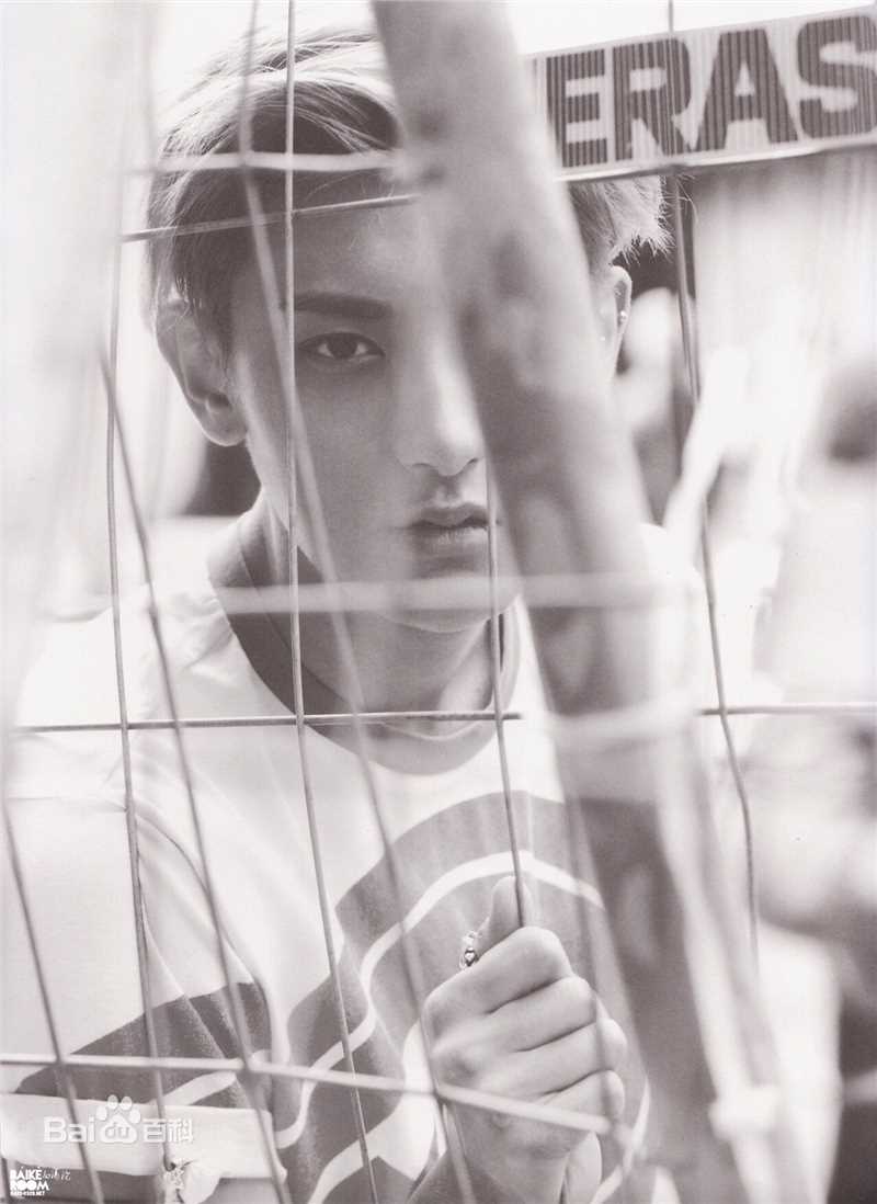 黄子韬(Z.TAO、 、タオ)官方图片前后照片