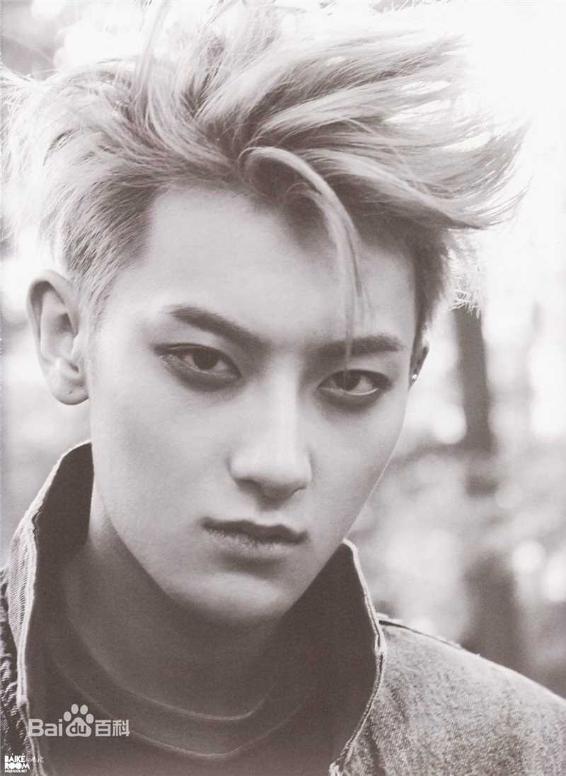 黄子韬(Z.TAO、 、タオ)官方图片前后照片