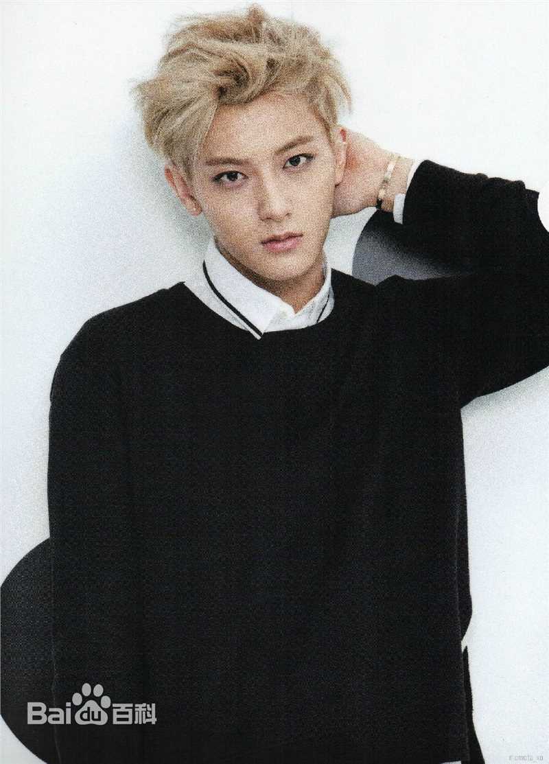 黄子韬(Z.TAO、 、タオ)官方图片前后照片