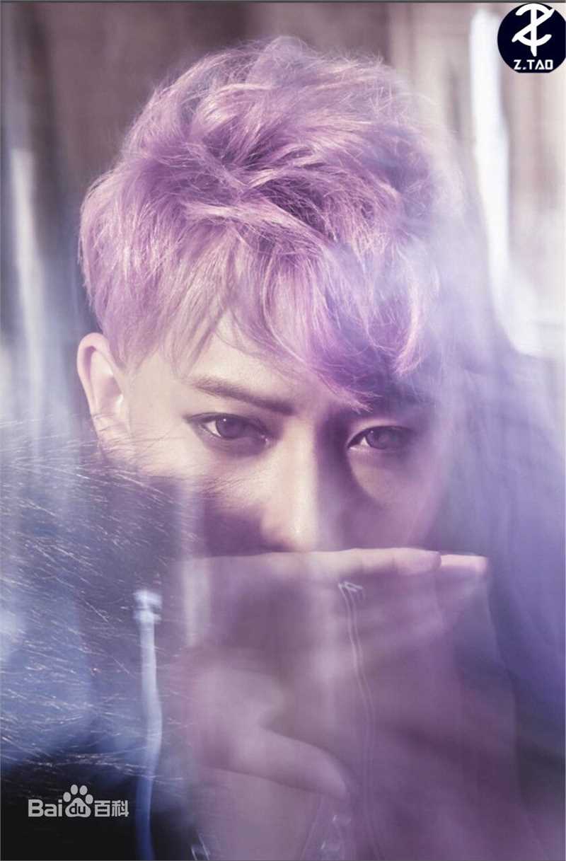 黄子韬(Z.TAO、 、タオ)官方图片前后照片