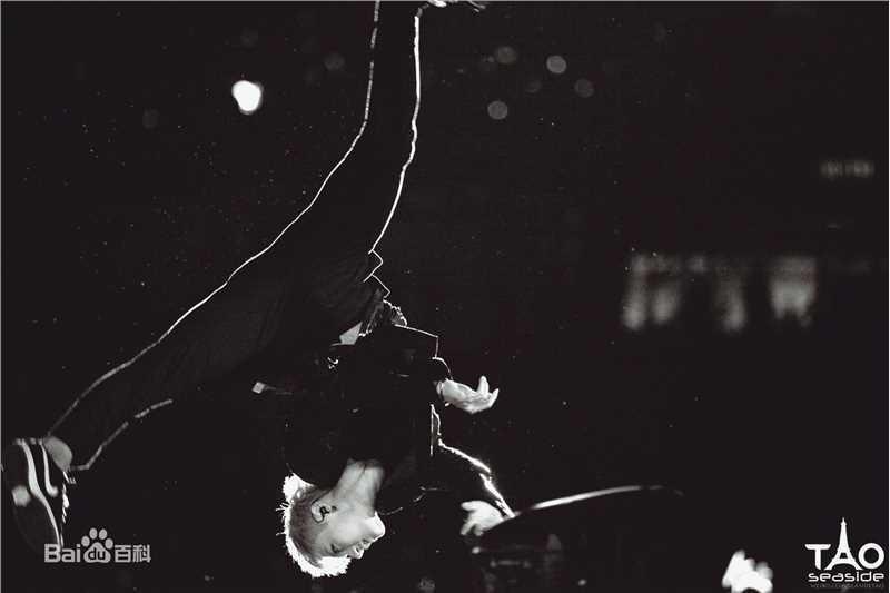 黄子韬(Z.TAO、 、タオ)功夫小子性感图片图集