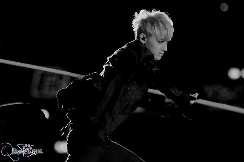 黄子韬(Z.TAO、 、タオ)功夫小子性感图片图集