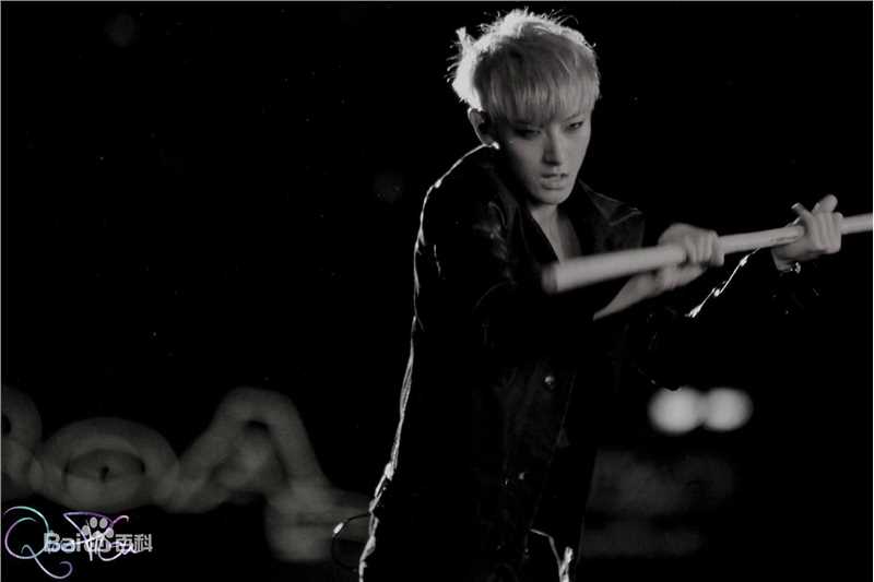 黄子韬(Z.TAO、 、タオ)功夫小子性感图片图集