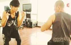 黄子韬(Z.TAO、 、タオ)功夫小子性感图片图集