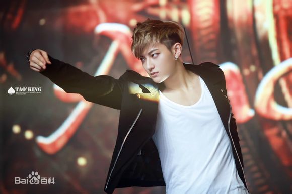 黄子韬(Z.TAO、 、タオ)功夫小子性感图片图集