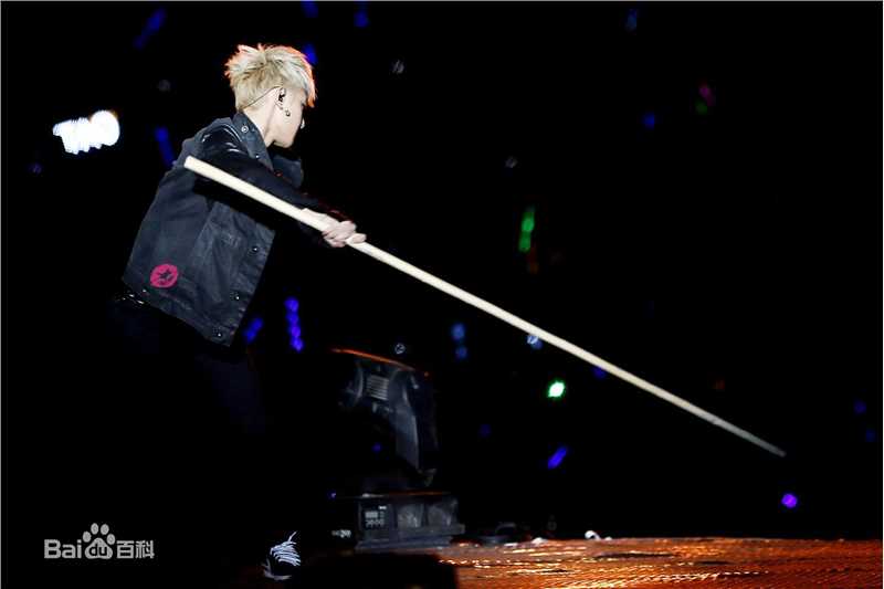 黄子韬(Z.TAO、 、タオ)功夫小子性感图片图集