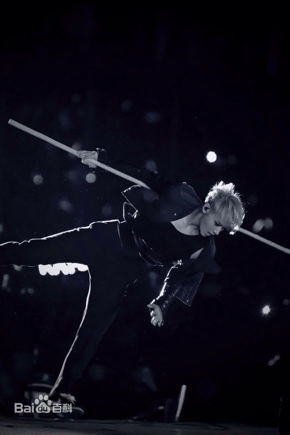 黄子韬(Z.TAO、 、タオ)功夫小子性感图片图集