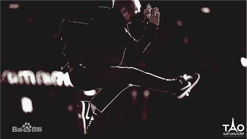 黄子韬(Z.TAO、 、タオ)功夫小子性感图片图集