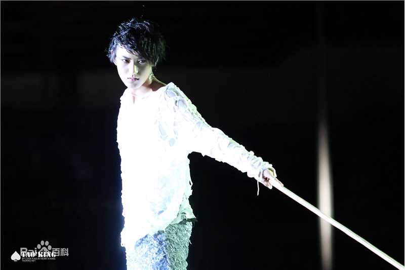 黄子韬(Z.TAO、 、タオ)功夫小子性感图片图集