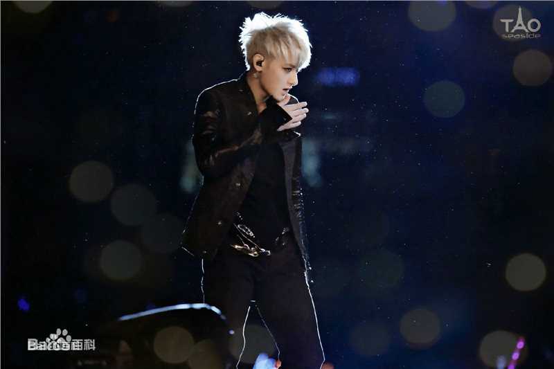 黄子韬(Z.TAO、 、タオ)百变魅力图册