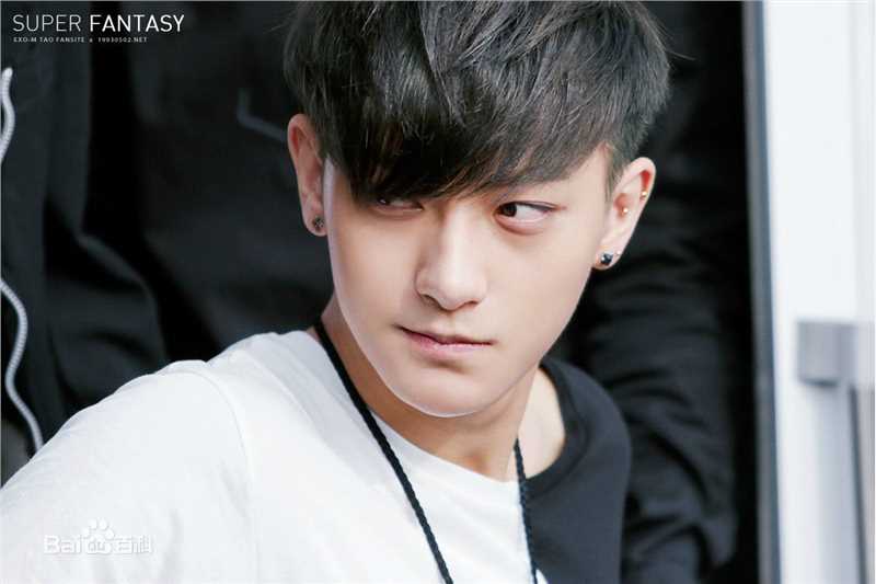 黄子韬(Z.TAO、 、タオ)百变魅力图册