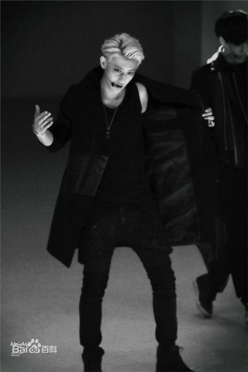 黄子韬(Z.TAO、 、タオ)百变魅力图册