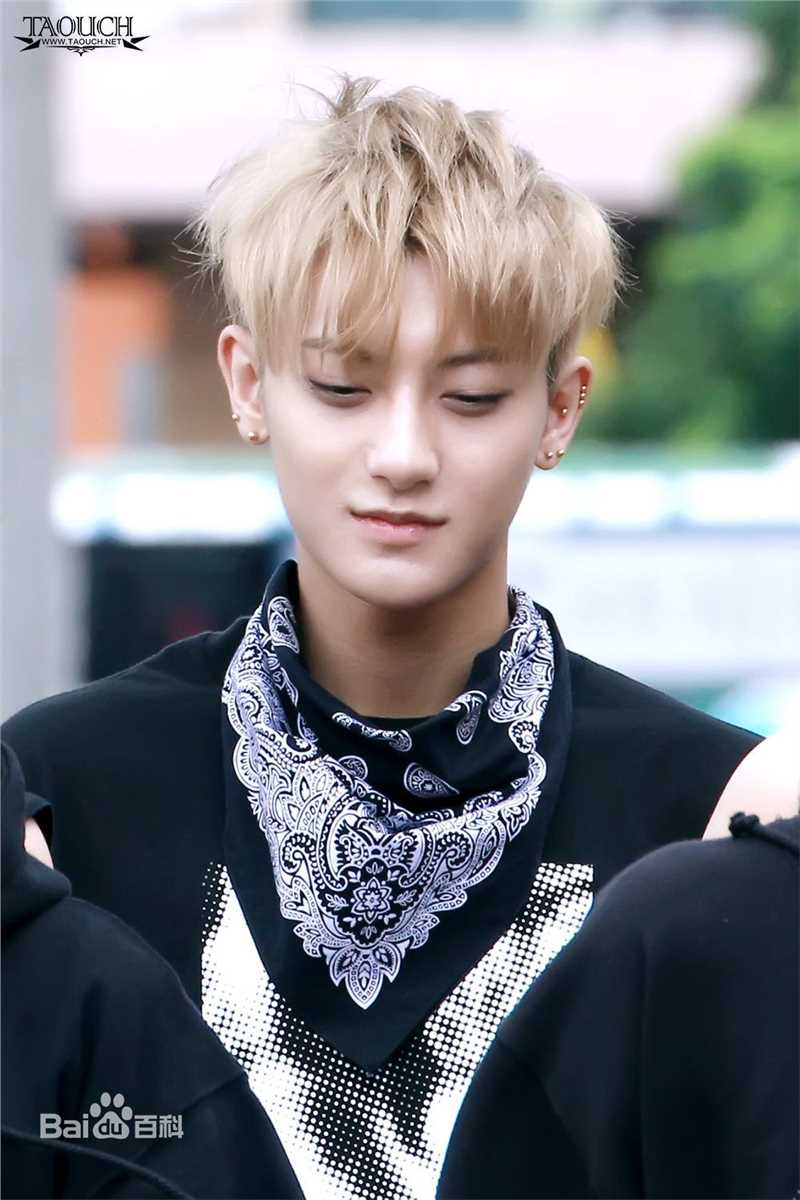 黄子韬(Z.TAO、 、タオ)百变魅力图册