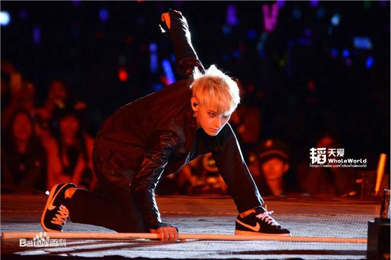 黄子韬(Z.TAO、 、タオ)百变魅力图册