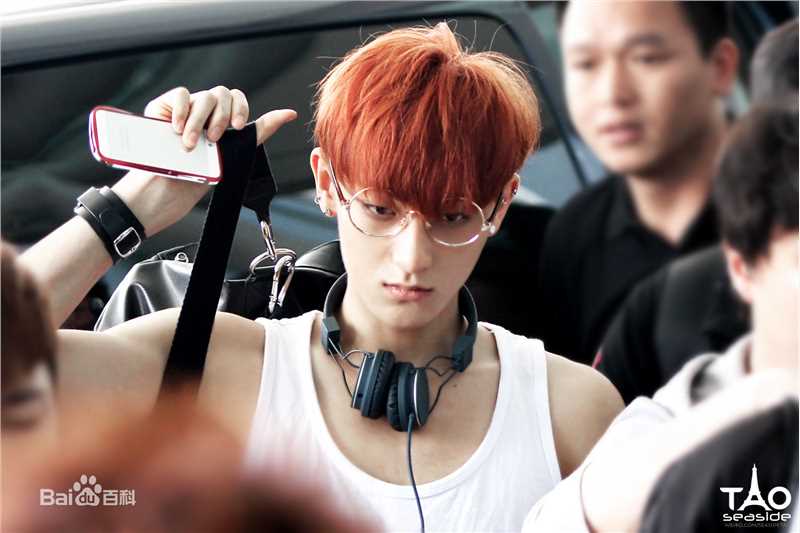 黄子韬(Z.TAO、 、タオ)百变魅力图册