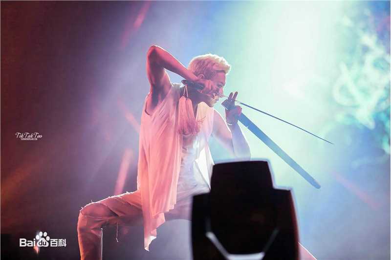 黄子韬(Z.TAO、 、タオ)百变魅力图册