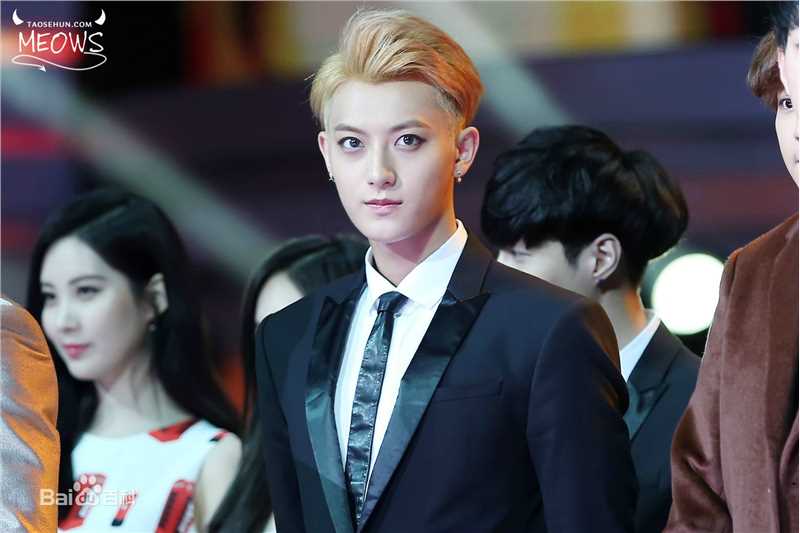 黄子韬(Z.TAO、 、タオ)百变魅力图册