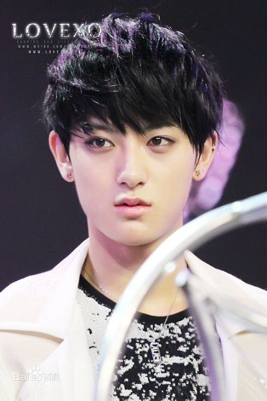 黄子韬(Z.TAO、 、タオ)百变魅力图册