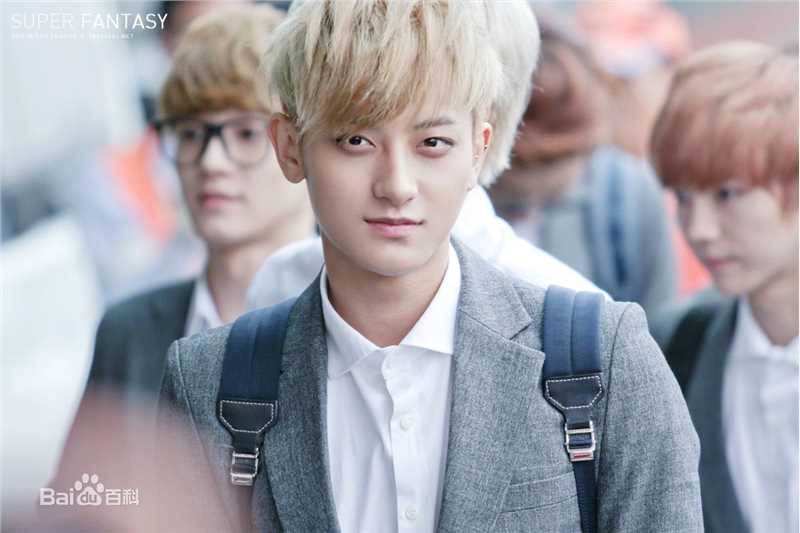 黄子韬(Z.TAO、 、タオ)百变魅力图册