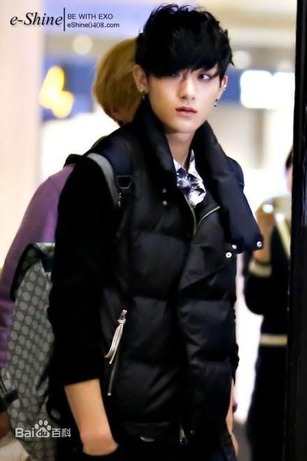 黄子韬(Z.TAO、 、タオ)百变魅力图册