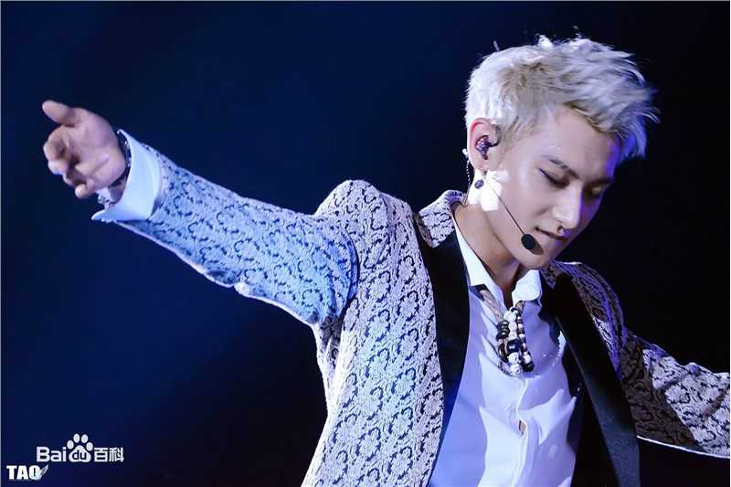 黄子韬(Z.TAO、 、タオ)百变魅力图册