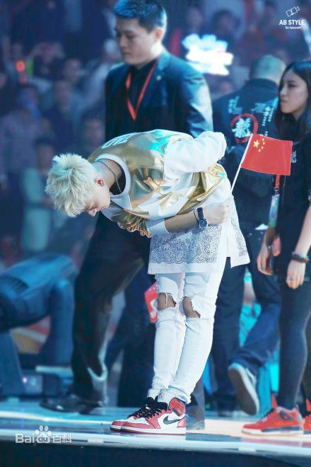 黄子韬(Z.TAO、 、タオ)百变魅力图册